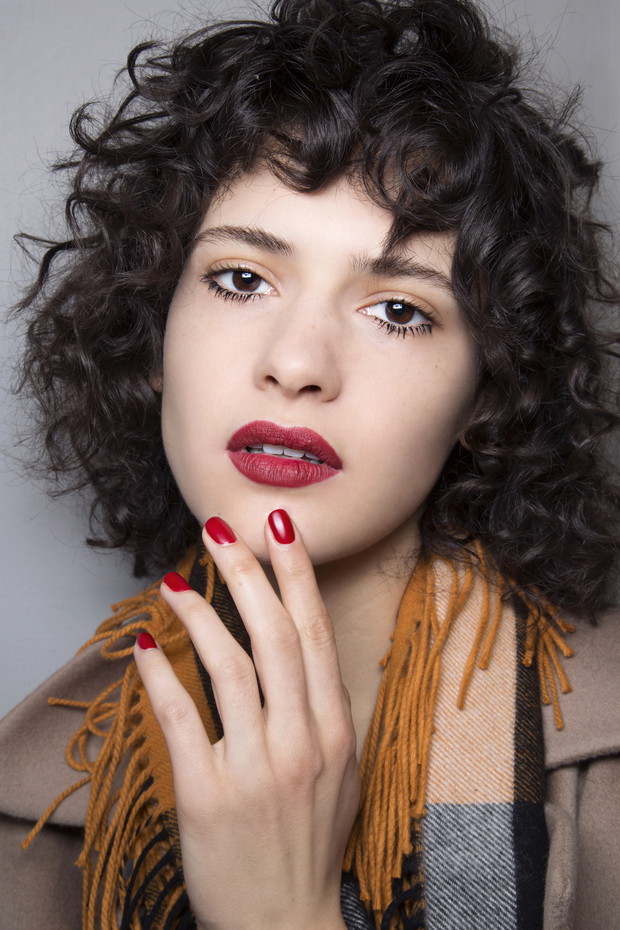 Look z wybiegu: Blugirl jesień-zima 2015/2016