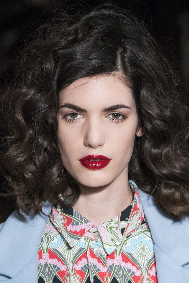 Look z wybiegu: Blugirl jesień-zima 2015/2016
