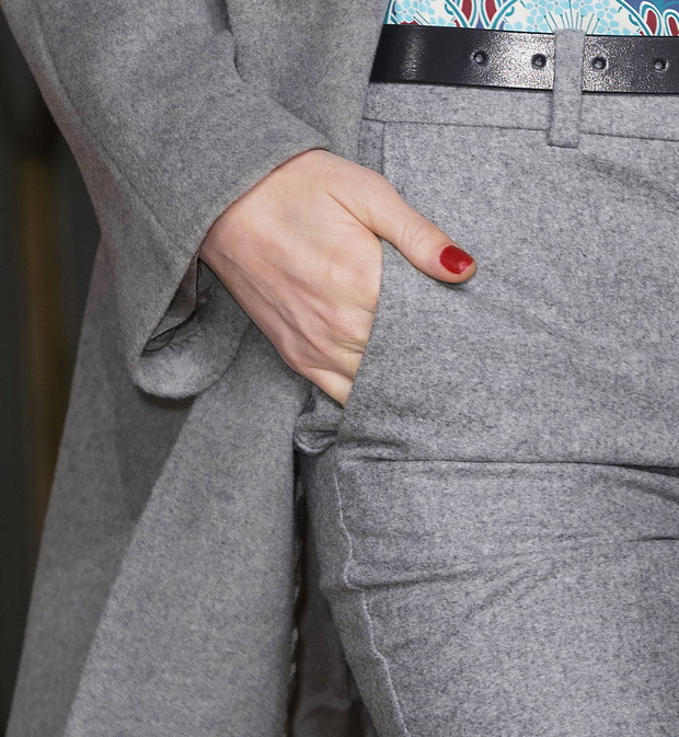 Look z wybiegu: Blugirl jesień-zima 2015/2016