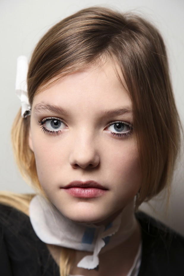 Look z wybiegu: Giambattista Valli jesień-zima 2015/2016
