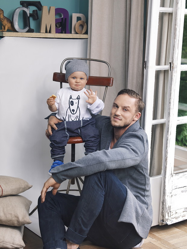 Łukasz Jemioł Kids x Limango