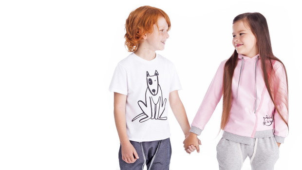Łukasz Jemioł Kids x Limango