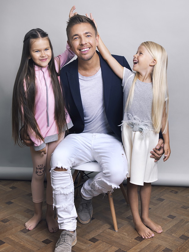 Łukasz Jemioł Kids x Limango