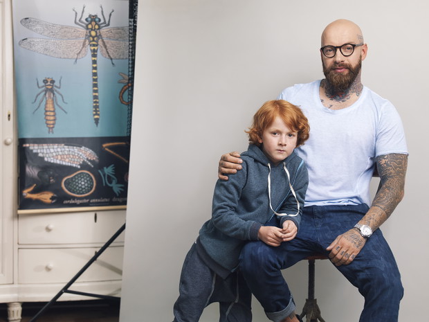 Łukasz Jemioł Kids x Limango