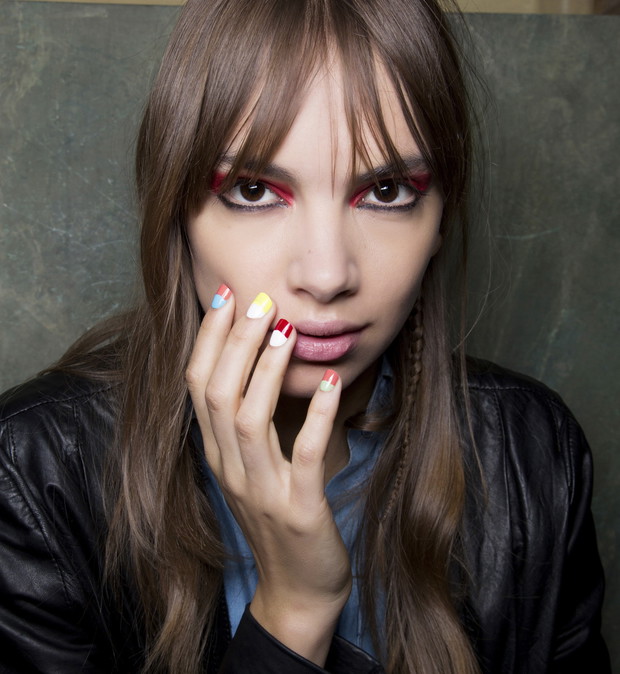 Manicure: trendy jesień-zima 2015/2016