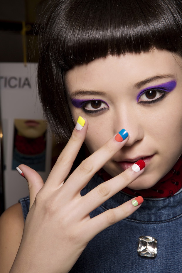 Manicure: trendy jesień-zima 2015/2016