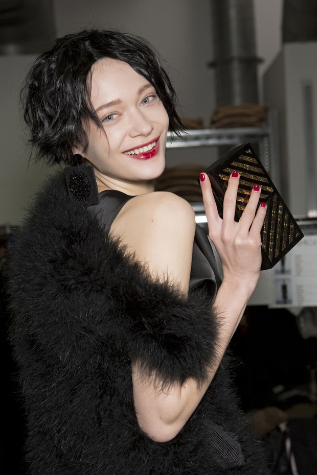 Manicure: trendy jesień-zima 2015/2016
