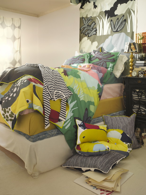 Marimekko - fiński skarb
