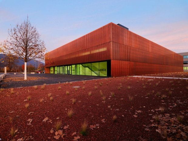 Miedź w architekturze - finaliści konkursu