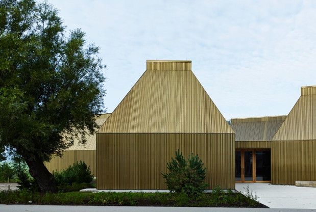 Miedź w architekturze - finaliści konkursu