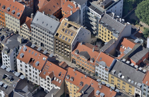 Miedź w architekturze - finaliści konkursu