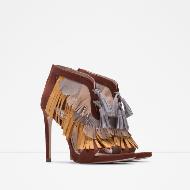 Modne buty z sieciówek - trendy jesień-zima 2015/2016