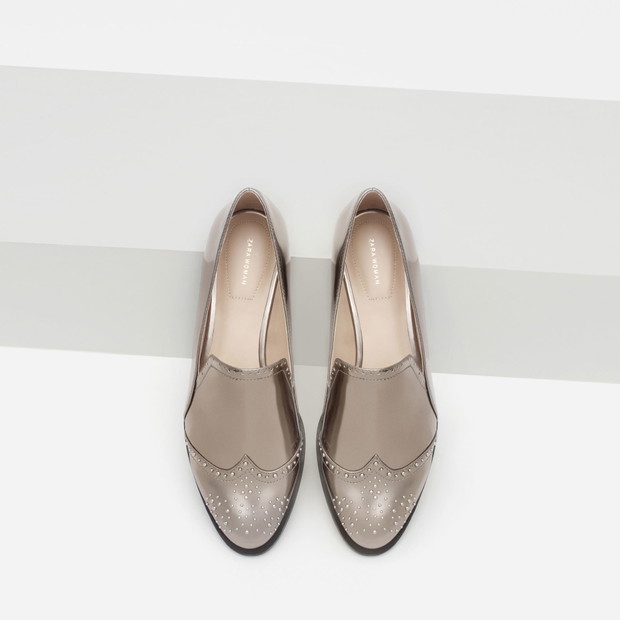 Modne buty z sieciówek - trendy jesień-zima 2015/2016