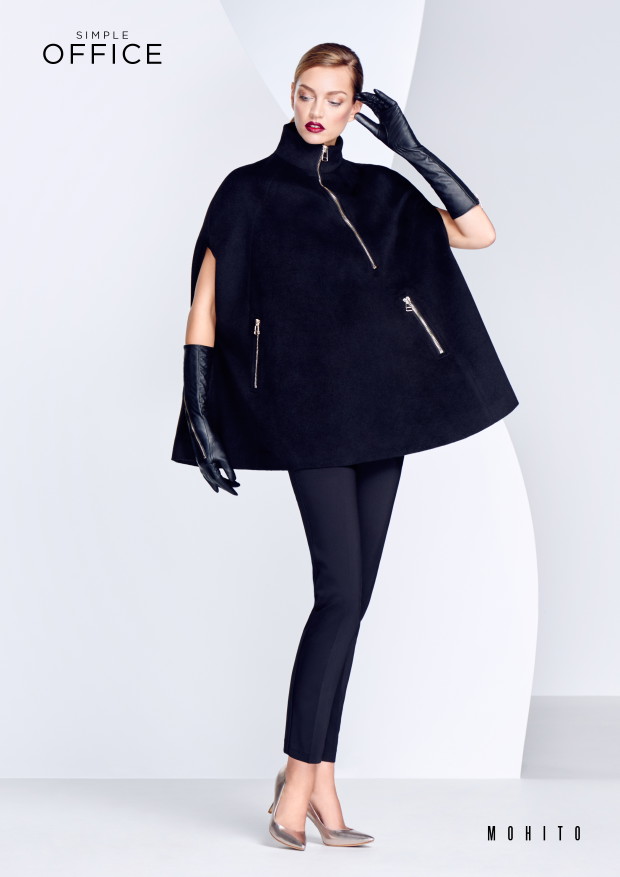 Nowy lookbook Mohito Simple Office jesień 2015