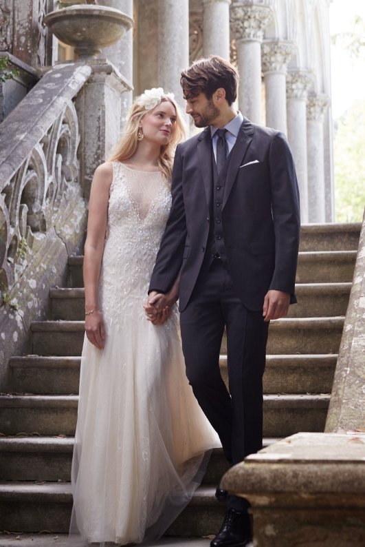 Suknie ślubne BHLDN jesień-zima 2015/2016