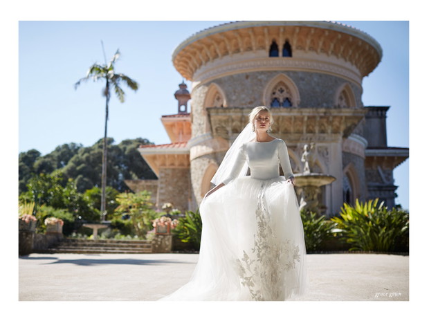 Suknie ślubne BHLDN jesień-zima 2015/2016