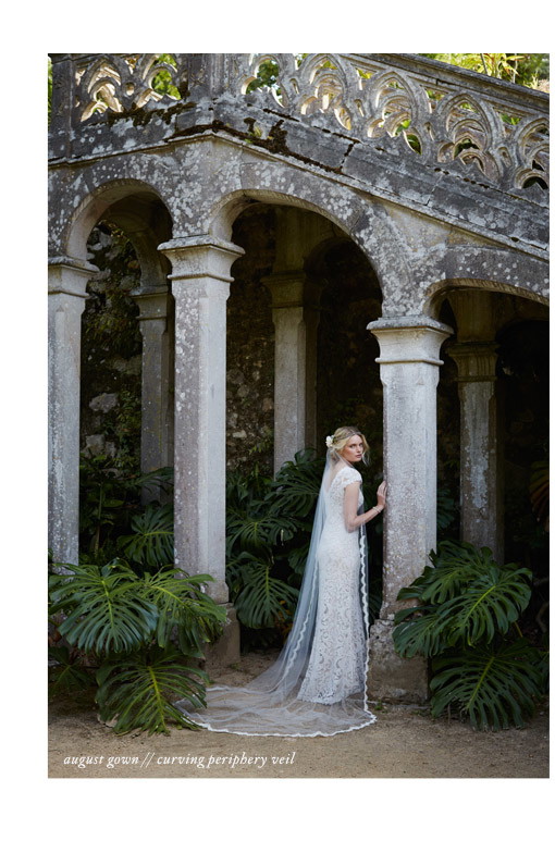 Suknie ślubne BHLDN jesień-zima 2015/2016