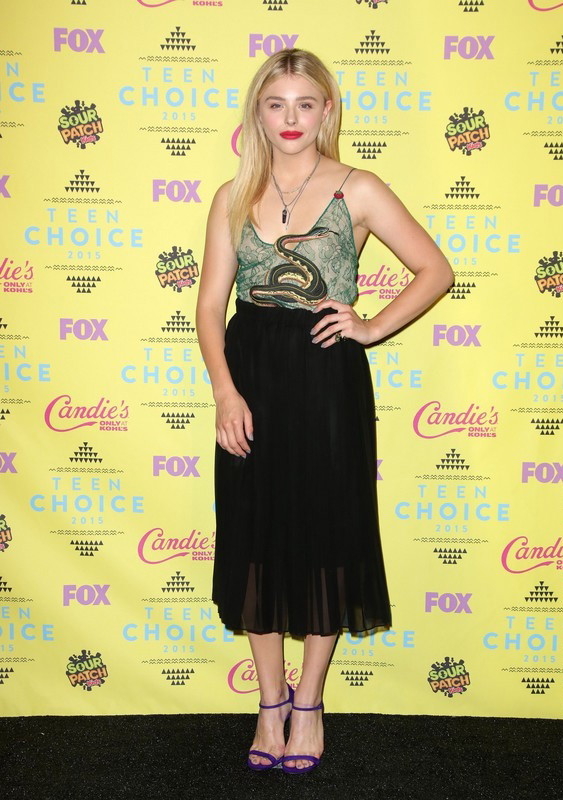 Teen Choice Awards 2015