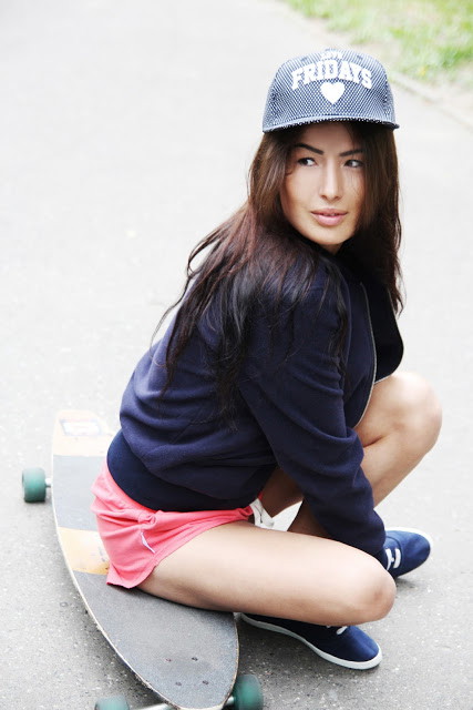 Fitspiracje ELLE: Runfashion