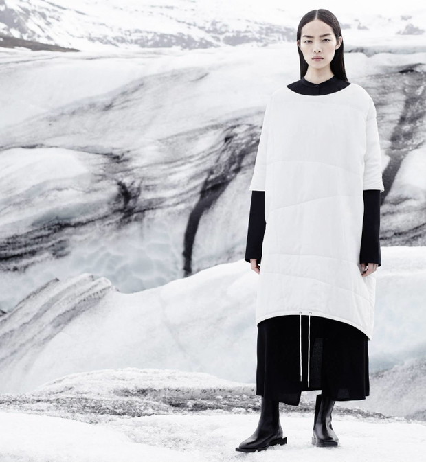 Kampania i lookbook COS jesień-zima 2015/2016