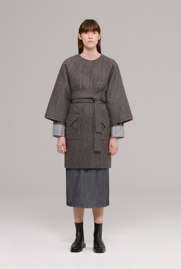 Kampania i lookbook COS jesień-zima 2015/2016