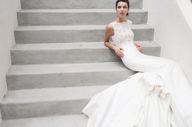 Kampania sukni ślubnych Carolina Herrera wiosna 2016