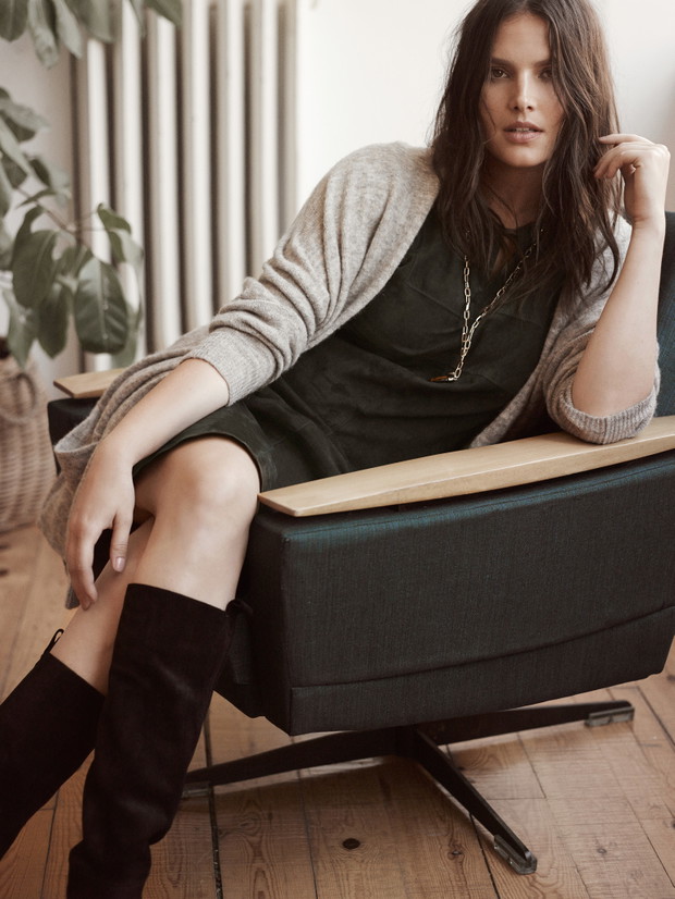 Kolekcja plus size Mango jesień-zima 2015/2016