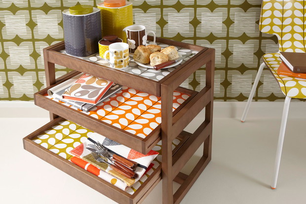 Królowa wzorów: Orla Kiely