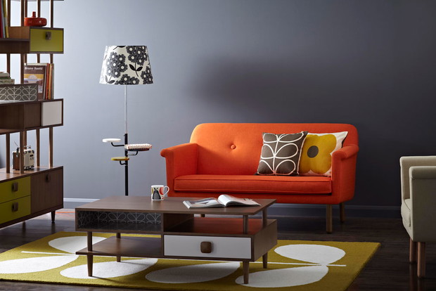 Królowa wzorów: Orla Kiely