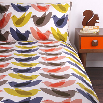 Królowa wzorów: Orla Kiely