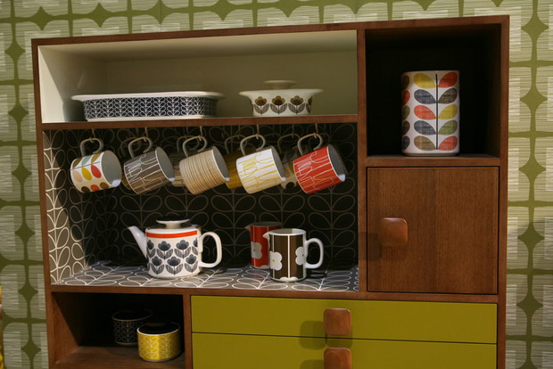 Królowa wzorów: Orla Kiely