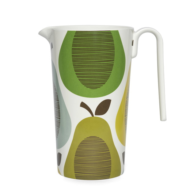 Królowa wzorów: Orla Kiely