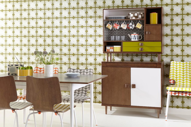 Królowa wzorów: Orla Kiely
