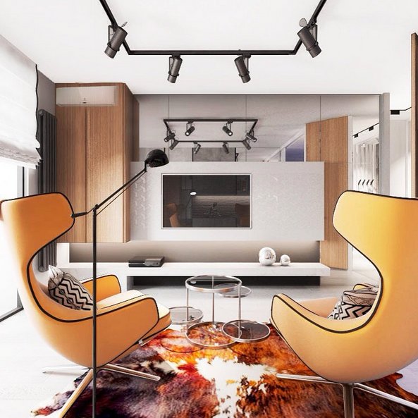 #loft - najpiękniejsze lofty na Instagramie