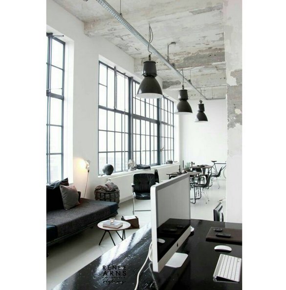 #loft - najpiękniejsze lofty na Instagramie