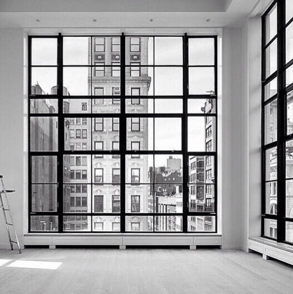 #loft - najpiękniejsze lofty na Instagramie