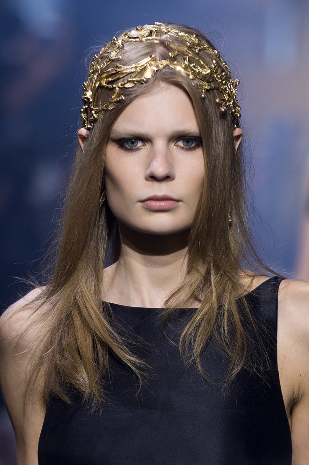 Look z wybiegu: Elie Saab haute couture jesień-zima 2015/2016