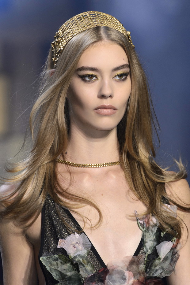 Look z wybiegu: Elie Saab haute couture jesień-zima 2015/2016