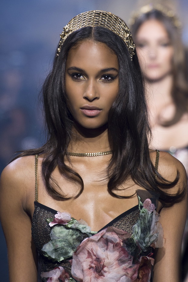 Look z wybiegu: Elie Saab haute couture jesień-zima 2015/2016