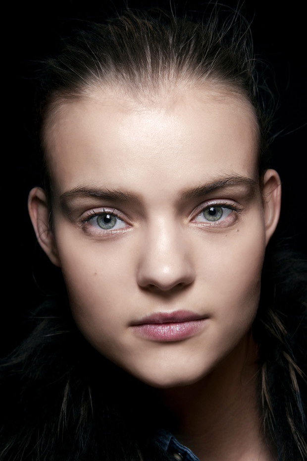 Look z wybiegu: Isabel Marant jesień-zima 2015/2016