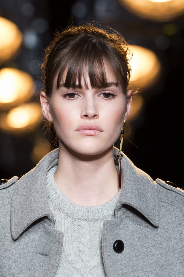 Look z wybiegu: Isabel Marant jesień-zima 2015/2016