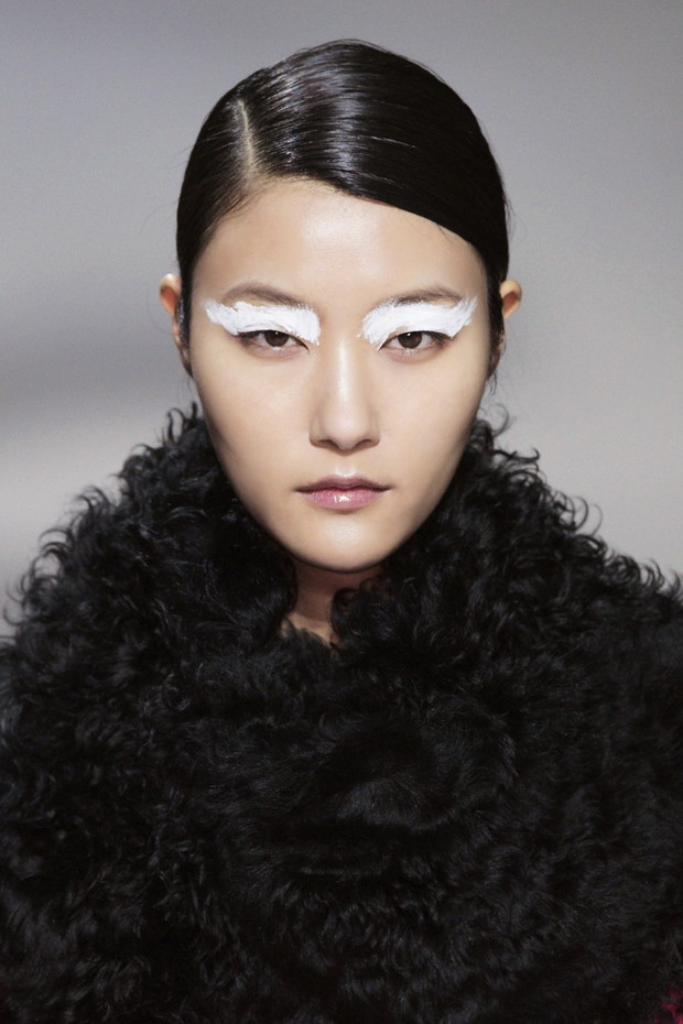 Look z wybiegu: Kenzo jesień-zima 2015/2016