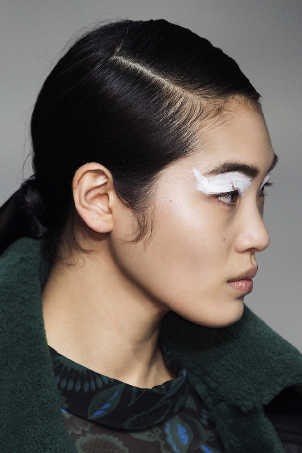 Look z wybiegu: Kenzo jesień-zima 2015/2016
