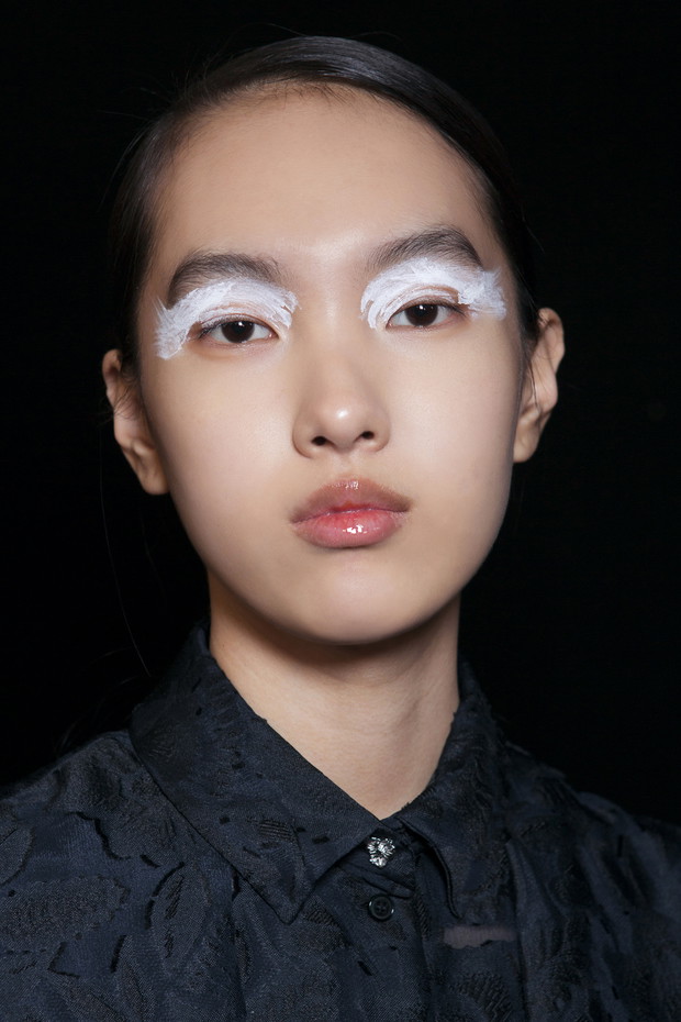 Look z wybiegu: Kenzo jesień-zima 2015/2016