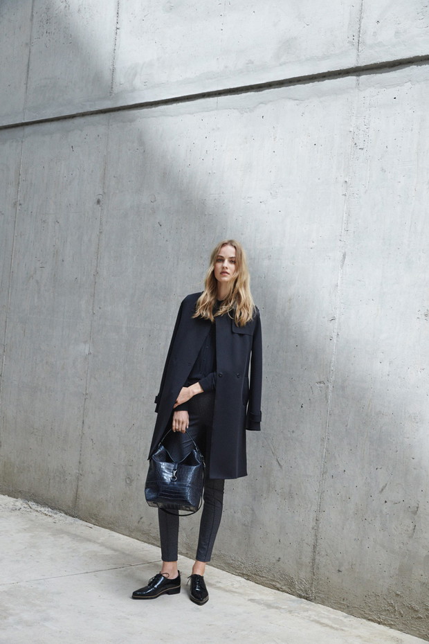 Lookbook Mango Office jesień 2015