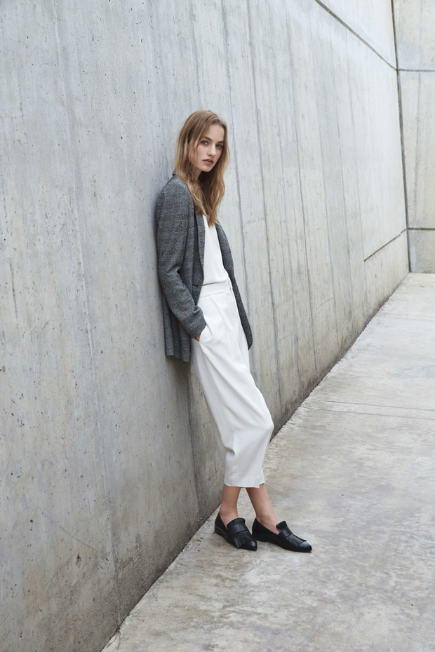 Lookbook Mango Office jesień 2015