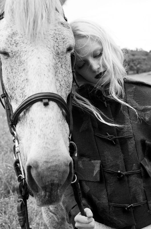 Maja Salamon na liście 50. najlepszych modelek na świecie