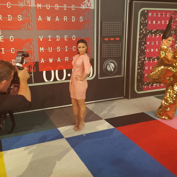 MTV Video Music Awards 2015