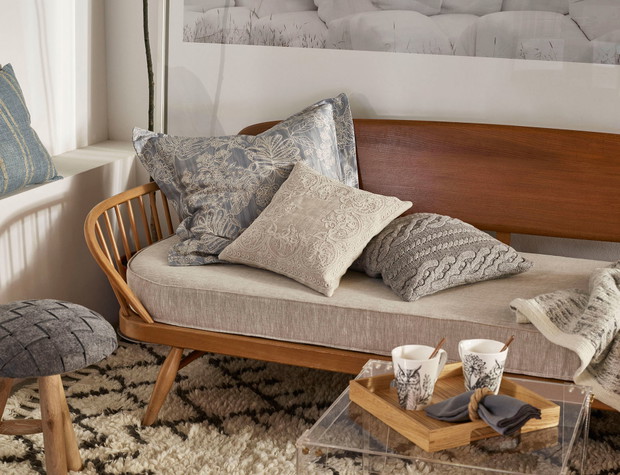 Nowa kampania ZARA HOME na jesień 2015
