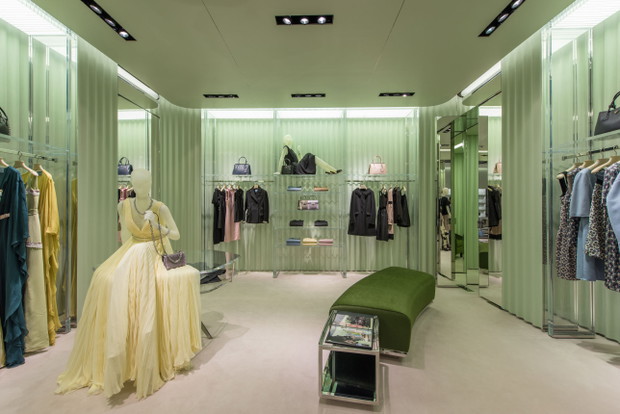 Nowy salon marki PRADA w Arabii Saudyjskiej